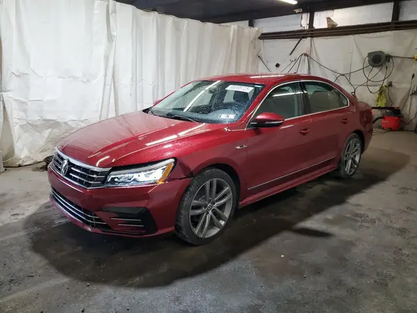 1VWDT7A32HC008392 2017 VOLKSWAGEN PASSAT - Image 1