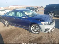 1VWDT7A32HC009025 2017 VOLKSWAGEN PASSAT