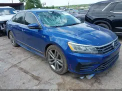 1VWDT7A32HC014290 2017 VOLKSWAGEN PASSAT