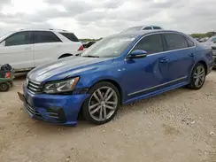 1VWDT7A32HC027525 2017 VOLKSWAGEN PASSAT