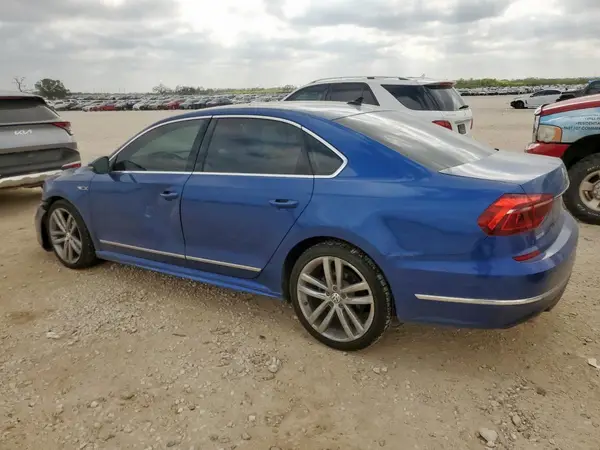 1VWDT7A32HC027525 2017 VOLKSWAGEN PASSAT - Image 2