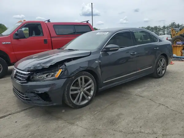 1VWDT7A32HC028416 2017 VOLKSWAGEN PASSAT - Image 1