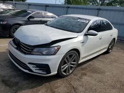 1VWDT7A32HC031395 2017 VOLKSWAGEN PASSAT