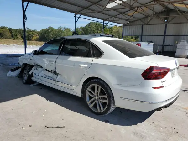 1VWDT7A32HC032076 2017 VOLKSWAGEN PASSAT - Image 2