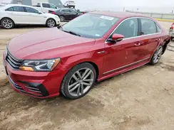1VWDT7A32HC033289 2017 VOLKSWAGEN PASSAT
