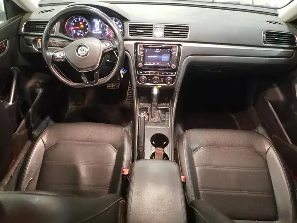 1VWDT7A32HC037441 2017 VOLKSWAGEN PASSAT - Image 8