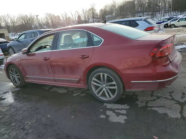 1VWDT7A32HC042882 2017 VOLKSWAGEN PASSAT - Image 2