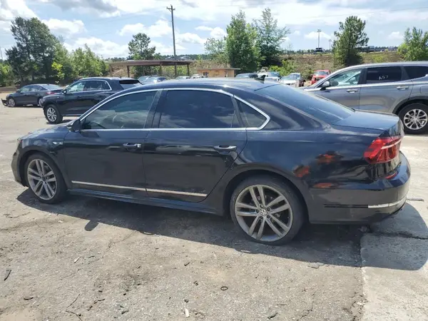 1VWDT7A32HC046656 2017 VOLKSWAGEN PASSAT - Image 2