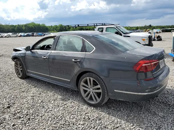 1VWDT7A32HC055681 2017 VOLKSWAGEN PASSAT - Image 2