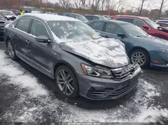 1VWDT7A32HC060315 2017 VOLKSWAGEN PASSAT
