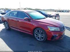 1VWDT7A32HC060721 2017 VOLKSWAGEN PASSAT