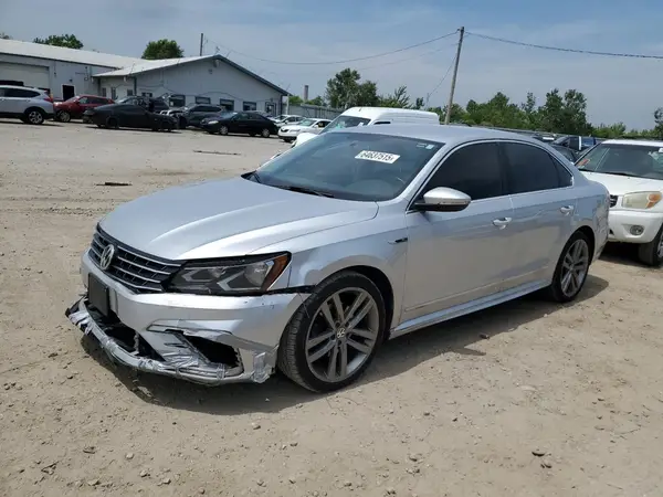 1VWDT7A32HC064509 2017 VOLKSWAGEN PASSAT - Image 1