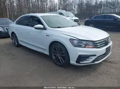 1VWDT7A32HC068589 2017 VOLKSWAGEN PASSAT