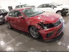 1VWDT7A32HC071461 2017 VOLKSWAGEN PASSAT