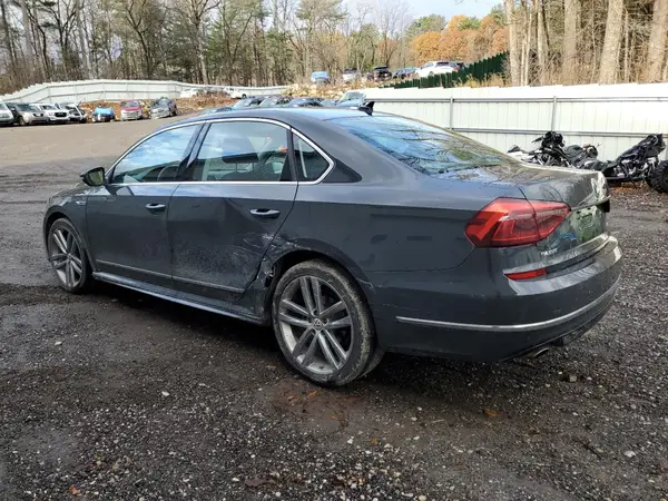 1VWDT7A32HC072769 2017 VOLKSWAGEN PASSAT - Image 2
