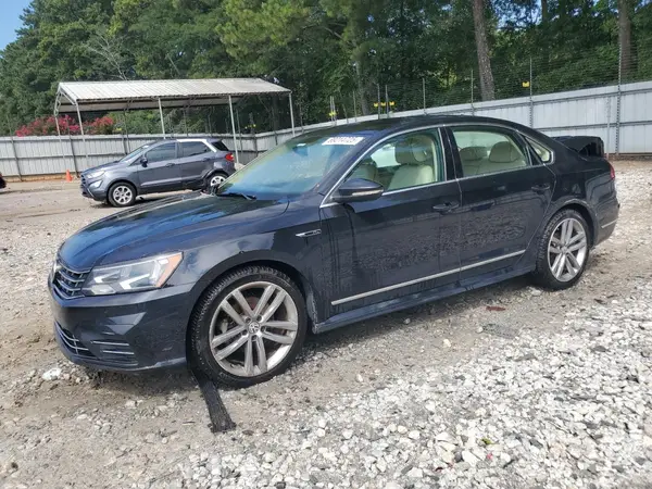 1VWDT7A32HC081827 2017 VOLKSWAGEN PASSAT - Image 1