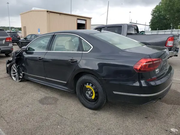1VWDT7A32HC082508 2017 VOLKSWAGEN PASSAT - Image 2