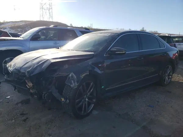 1VWDT7A33HC001306 2017 VOLKSWAGEN PASSAT - Image 1