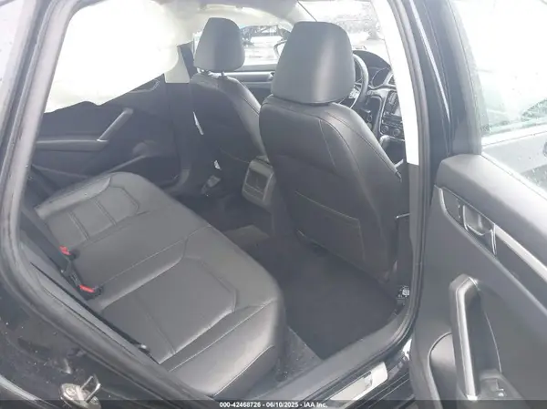 1VWDT7A33HC011821 2017 VOLKSWAGEN PASSAT - Image 8