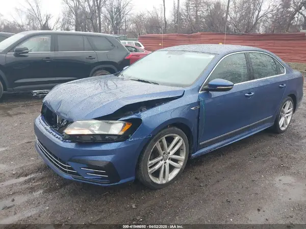 1VWDT7A33HC012788 2017 VOLKSWAGEN PASSAT - Image 2