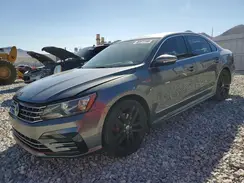 1VWDT7A33HC015383 2017 VOLKSWAGEN PASSAT
