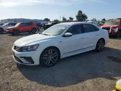 1VWDT7A33HC015934 2017 VOLKSWAGEN PASSAT