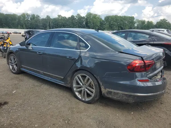 1VWDT7A33HC021734 2017 VOLKSWAGEN PASSAT - Image 2