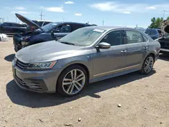 1VWDT7A33HC025833 2017 VOLKSWAGEN PASSAT