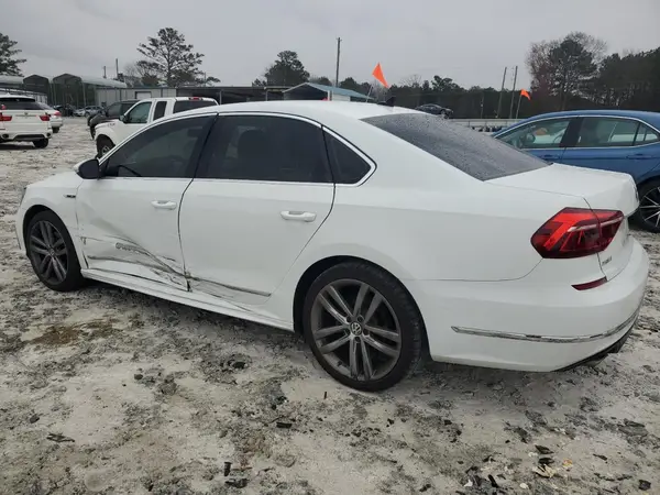 1VWDT7A33HC028084 2017 VOLKSWAGEN PASSAT - Image 2