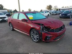 1VWDT7A33HC037593 2017 VOLKSWAGEN PASSAT