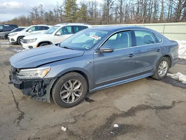 1VWDT7A33HC039019 2017 VOLKSWAGEN PASSAT - Image 1