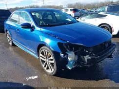 1VWDT7A33HC060274 2017 VOLKSWAGEN PASSAT