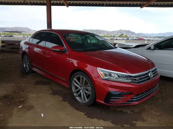 1VWDT7A33HC062977 2017 VOLKSWAGEN PASSAT - Image 1