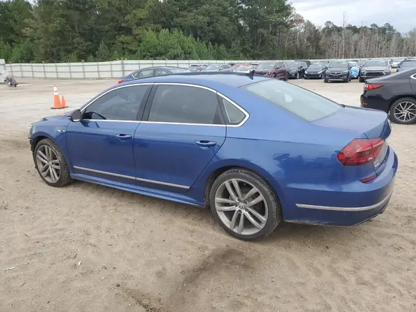 1VWDT7A33HC065118 2017 VOLKSWAGEN PASSAT - Image 2