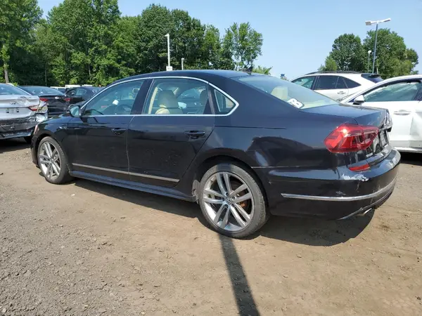 1VWDT7A33HC068598 2017 VOLKSWAGEN PASSAT - Image 2