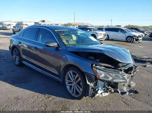1VWDT7A33HC070769 2017 VOLKSWAGEN PASSAT