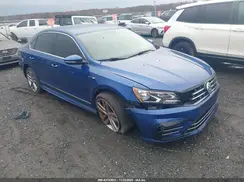 1VWDT7A33HC071050 2017 VOLKSWAGEN PASSAT