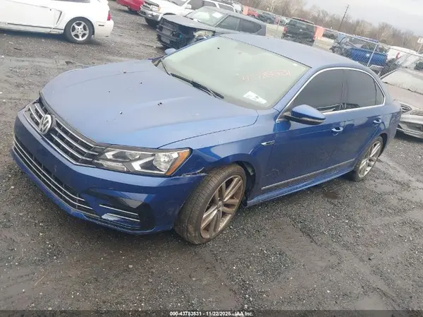 1VWDT7A33HC071050 2017 VOLKSWAGEN PASSAT - Image 2