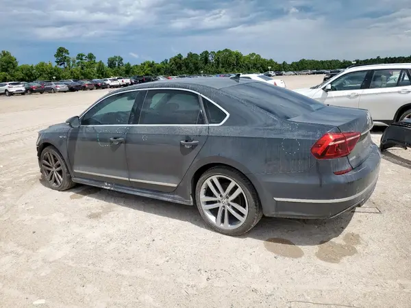 1VWDT7A33HC074790 2017 VOLKSWAGEN PASSAT - Image 2