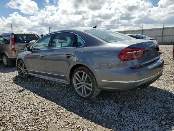 1VWDT7A33HC077897 2017 VOLKSWAGEN PASSAT - Image 2