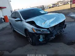 1VWDT7A33HC078077 2017 VOLKSWAGEN PASSAT