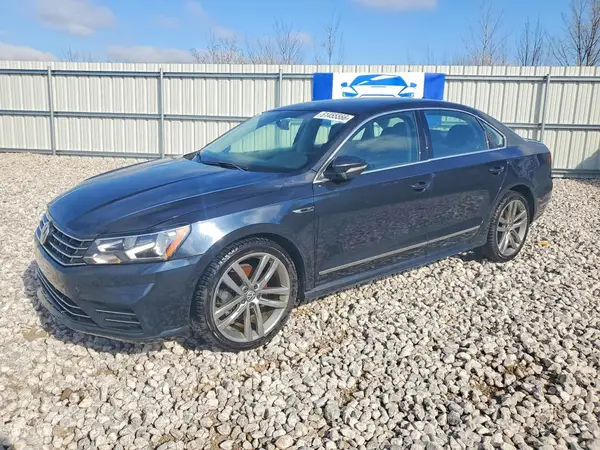 1VWDT7A33HC082839 2017 VOLKSWAGEN PASSAT - Image 1