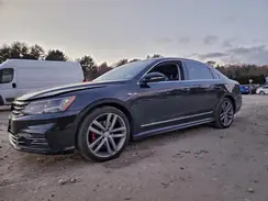 1VWDT7A34HC002593 2017 VOLKSWAGEN PASSAT