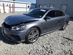1VWDT7A34HC020141 2017 VOLKSWAGEN PASSAT