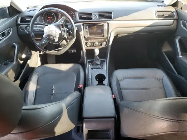 1VWDT7A34HC020267 2017 VOLKSWAGEN PASSAT - Image 8