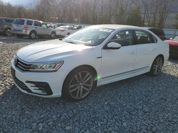 1VWDT7A34HC028899 2017 VOLKSWAGEN PASSAT - Image 1