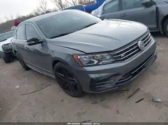 1VWDT7A34HC035125 2017 VOLKSWAGEN PASSAT