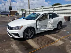 1VWDT7A34HC039255 2017 VOLKSWAGEN PASSAT