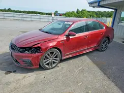 1VWDT7A34HC052006 2017 VOLKSWAGEN PASSAT