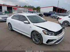 1VWDT7A34HC054578 2017 VOLKSWAGEN PASSAT
